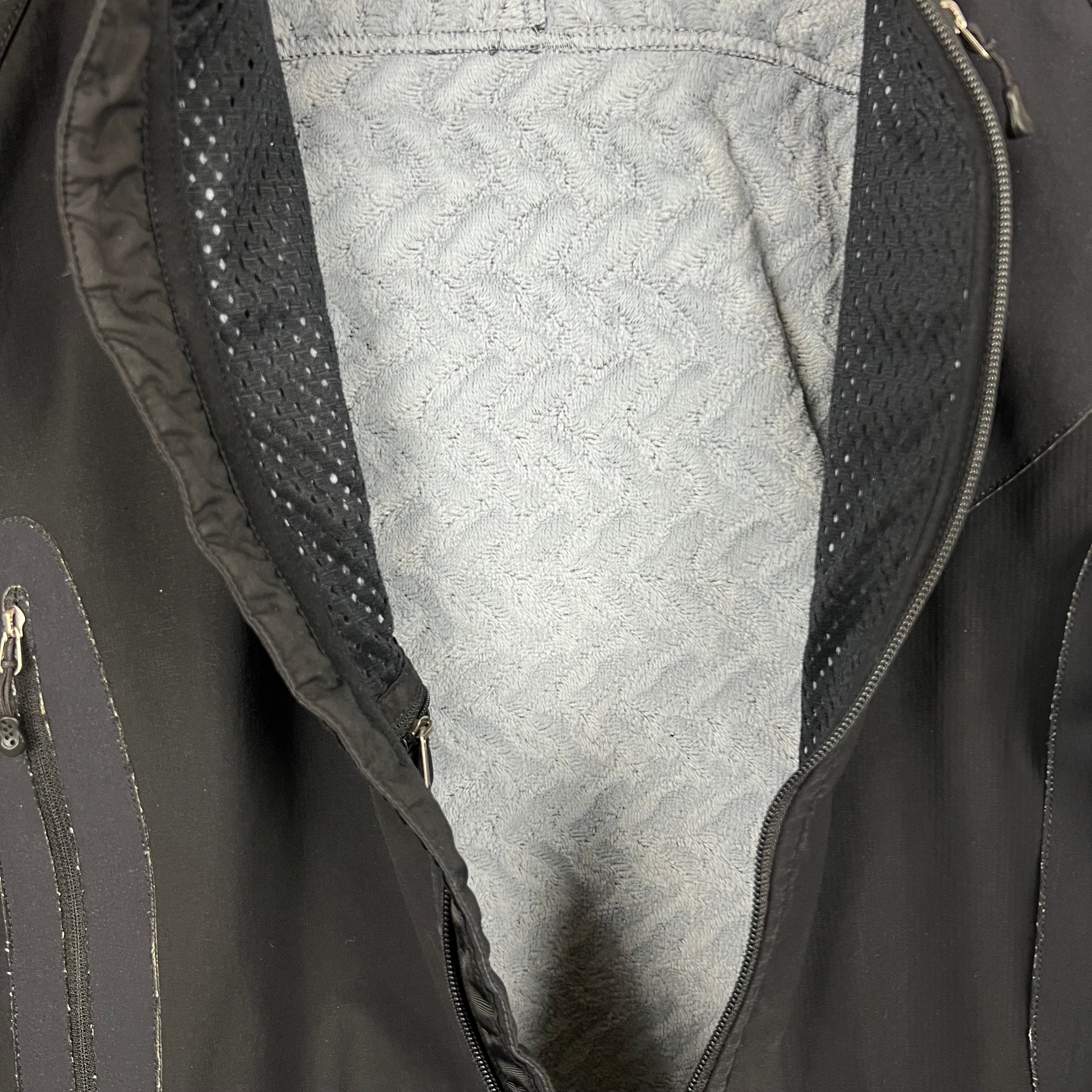 Vintage Patagonia Women’s Winter Guide Jacket Black