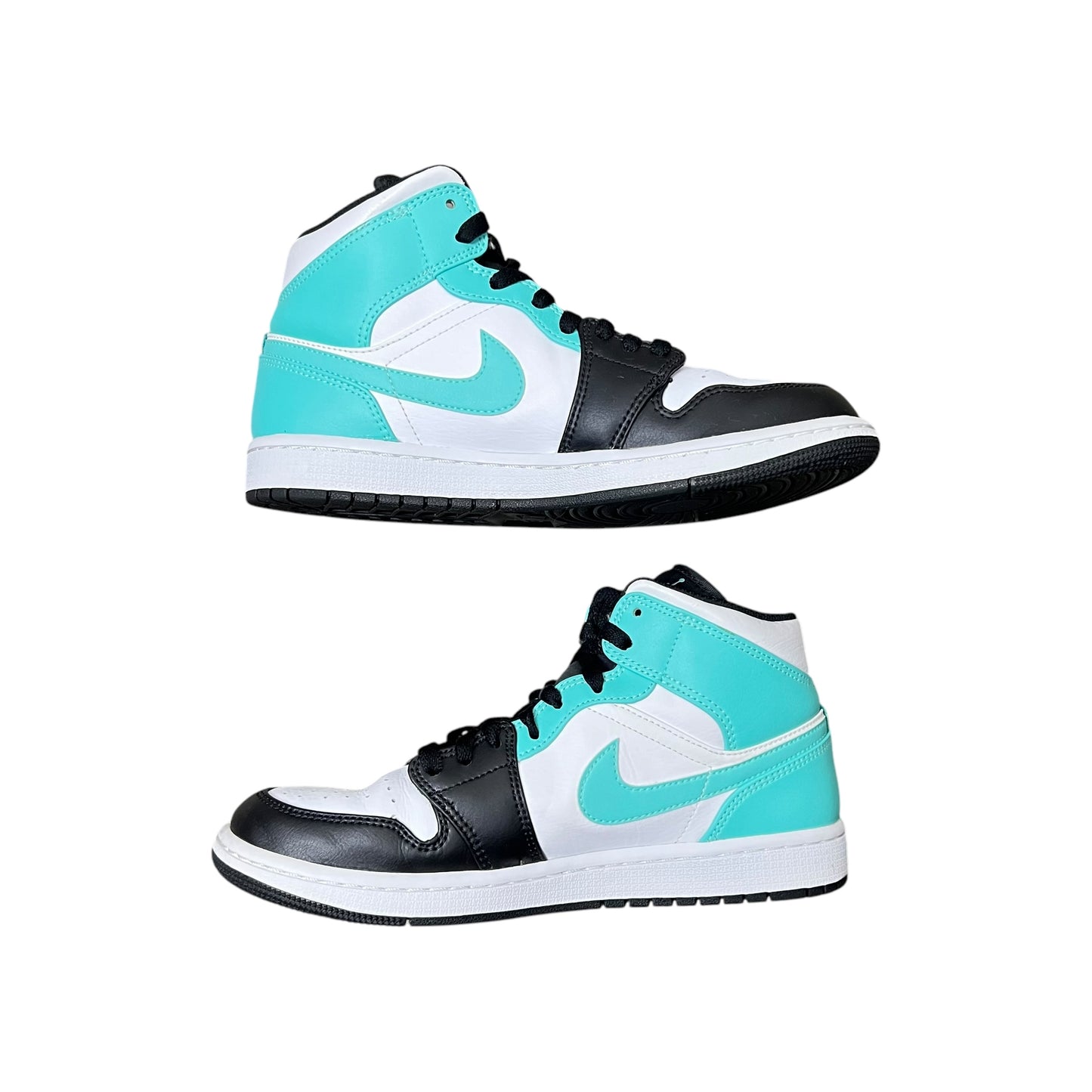 Jordan 1 Mid Tropical Twist Igloo