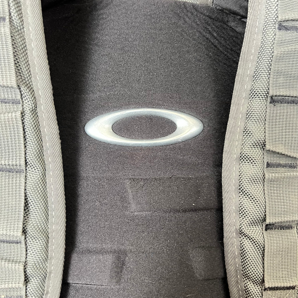 Oakley Tactical Backpack Grey