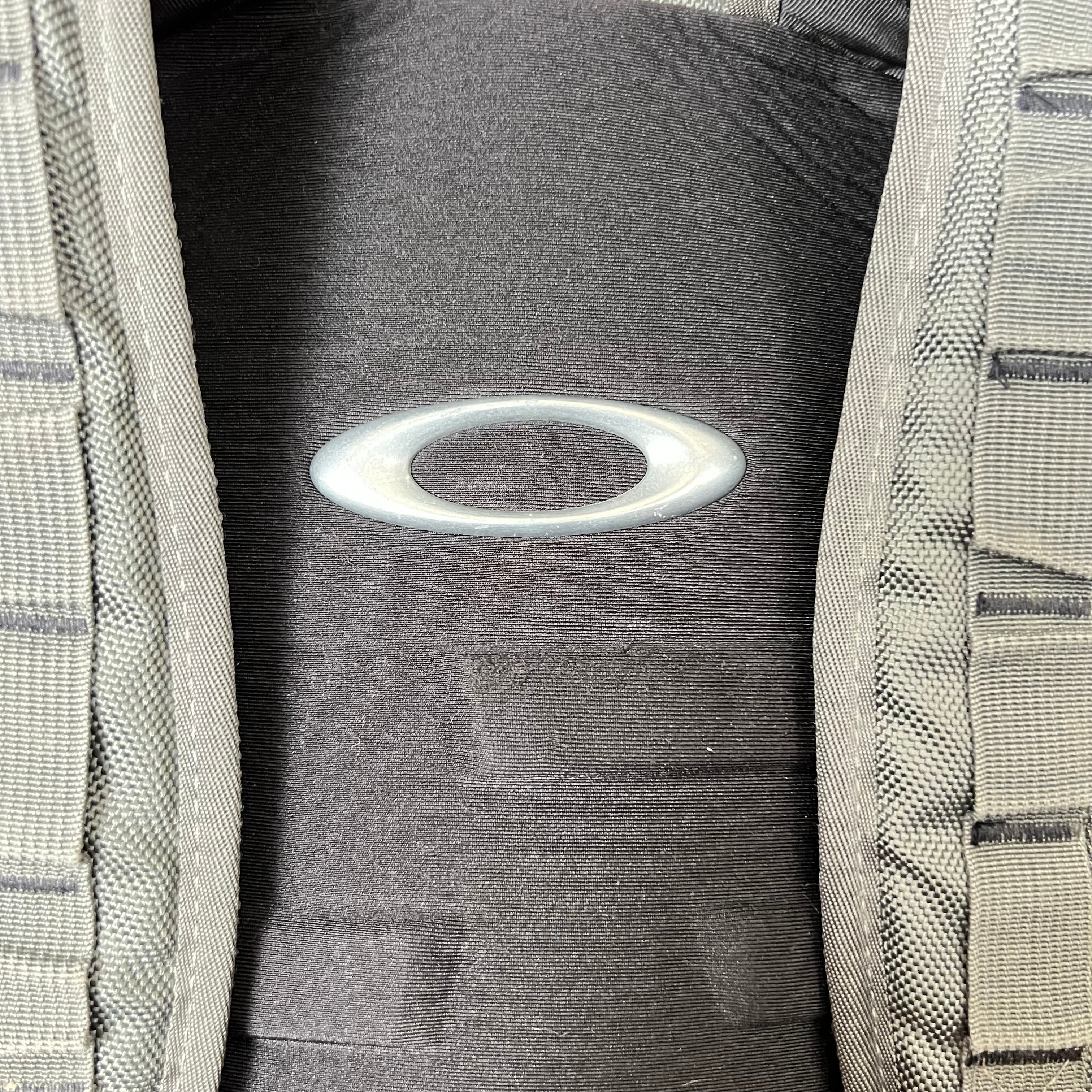 Oakley Tactical Backpack Grey