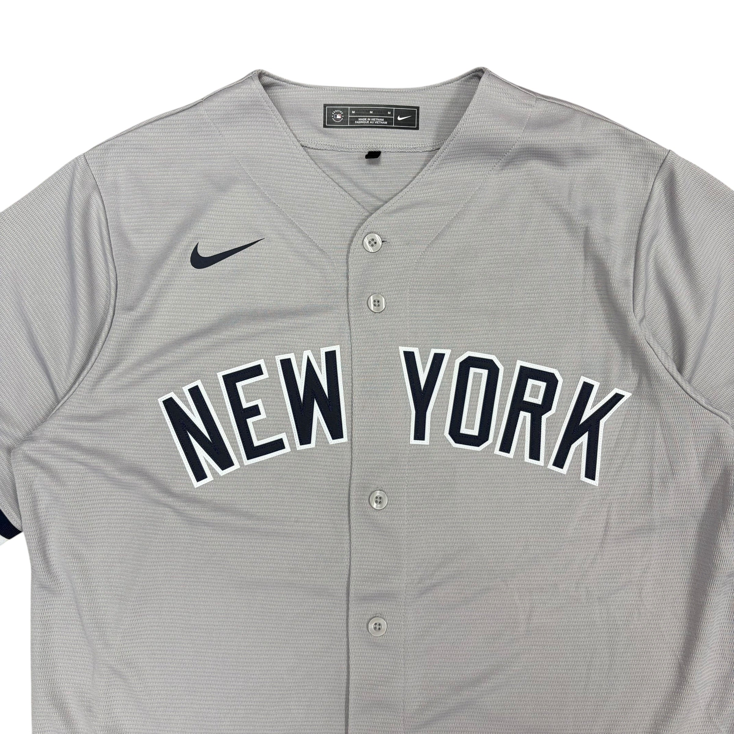 Vintage Nike MLB New York Yankees Aaron Judge Jersey