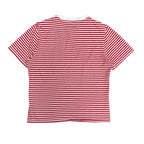 Aimé Leon Dore Breton Striped Tee Red