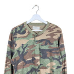 Denim & Supply By Ralph Lauren Button Longsleeve Camo