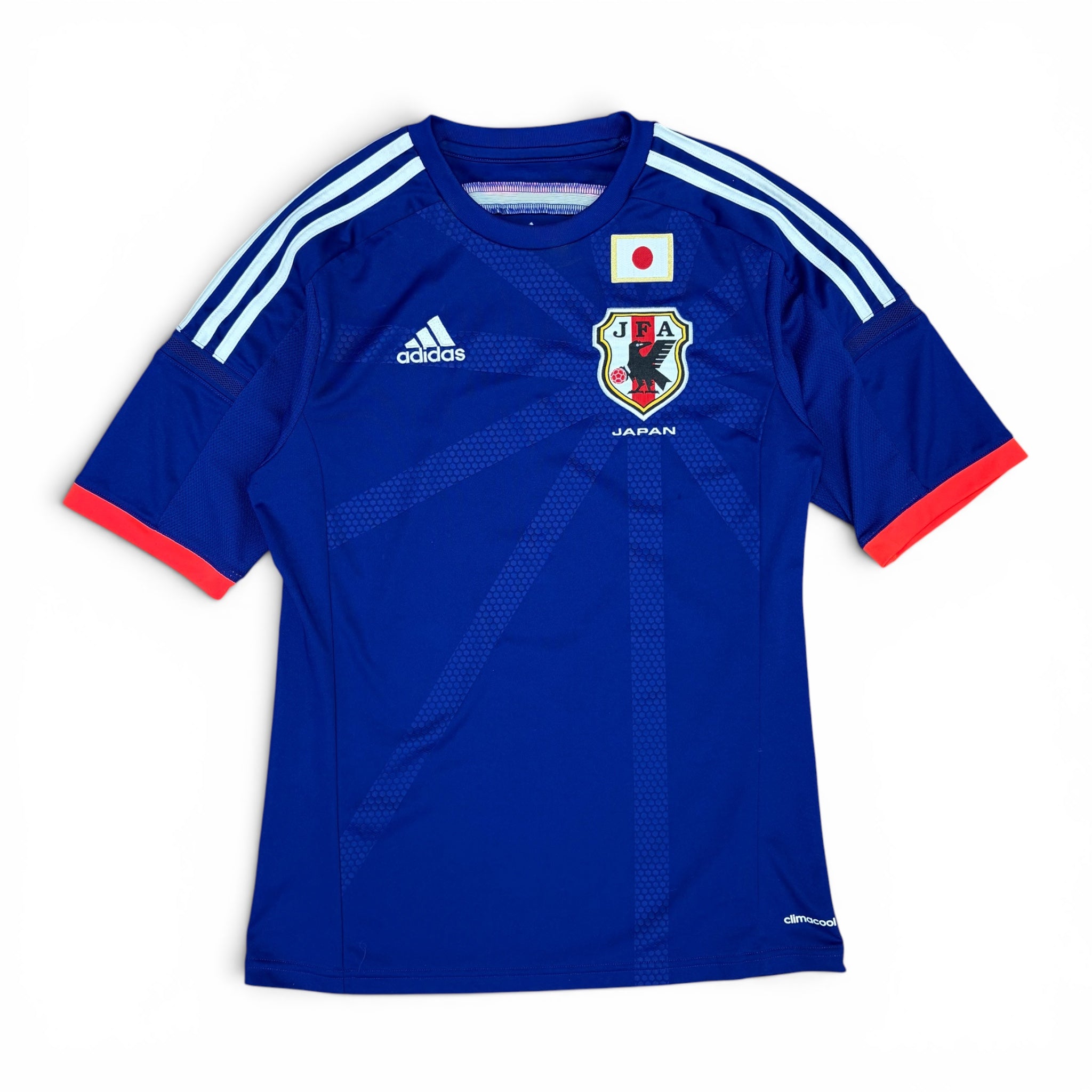 2015 Adidas Japan Blank Home Jersey