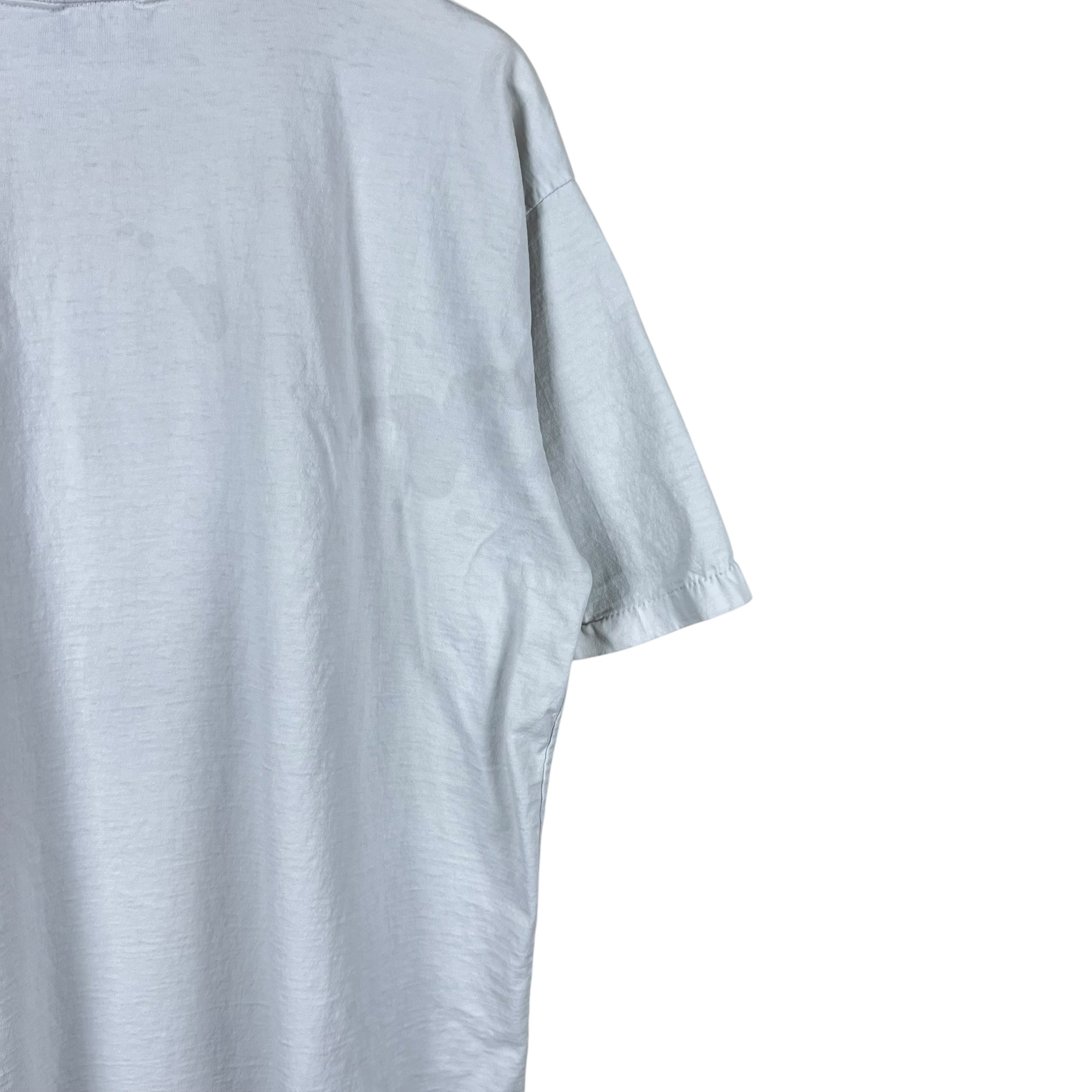 Vintage Comedy “The Network Is Down!” Tee White