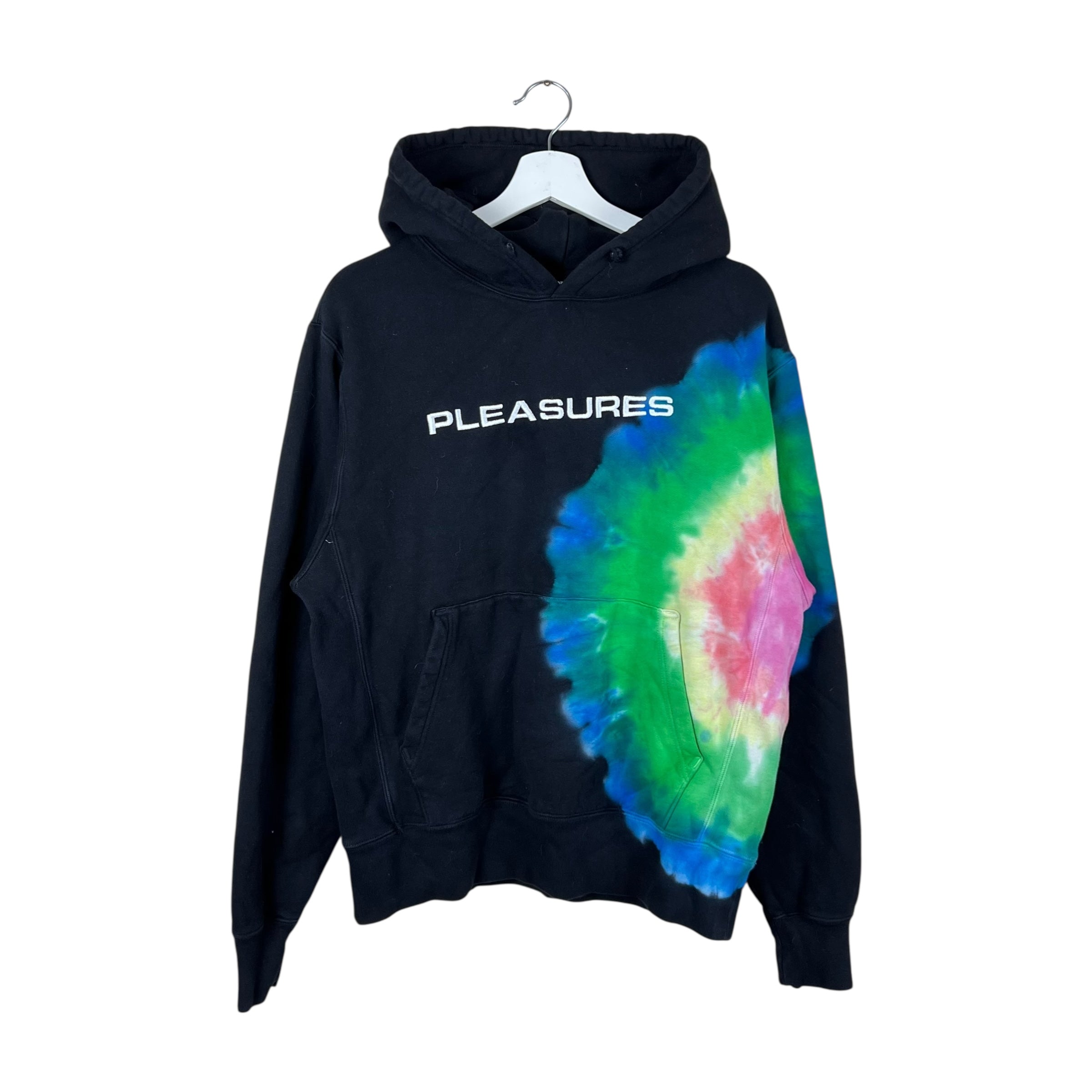 Pleasures Eclipse Embroidered Hoodie