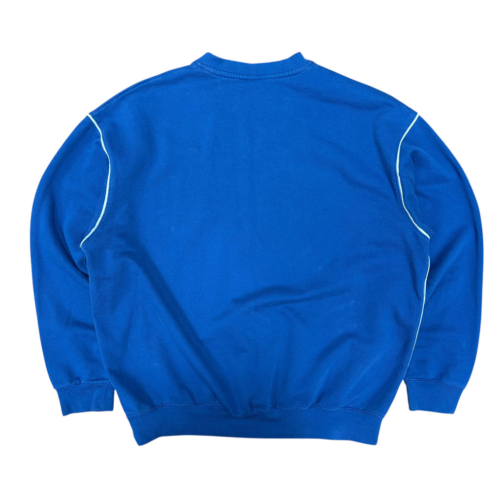 Vintage NFL Indianapolis Colts Arch Logo Crewneck Blue
