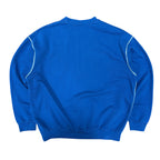 Vintage NFL Indianapolis Colts Arch Logo Crewneck Blue