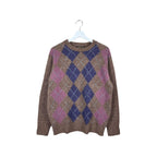 Vintage Harry Rosen Shetland All Wool Knit