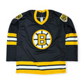 Vintage Maska NHL Boston Bruins Blank Away Jersey