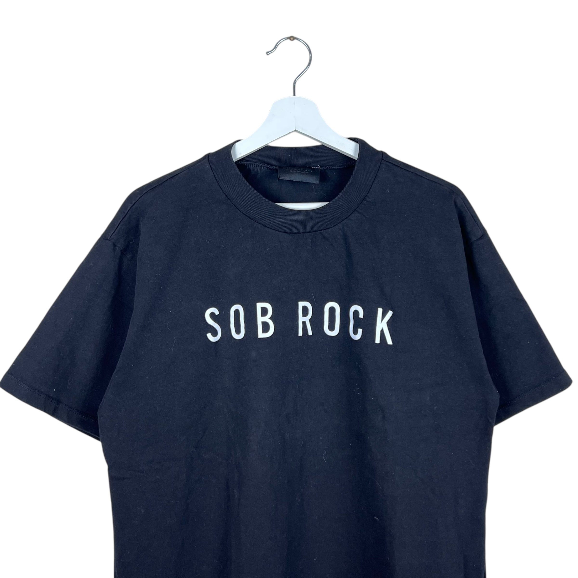 Fear of God x John Mayer “Sob Rock” Souvenir Tee Black