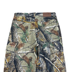 Vintage Wrangler Pro Gear RealTree Straight Fit Pants Camo