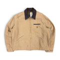 Vintage Carhartt J97 CML Detroit Jacket Caramel