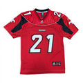 Vintage Reebok CFL Calgary Stampeders Joffrey Reynolds Away Jersey