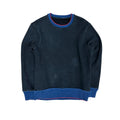 Acne Studios Carly Heavy Ribbed Sweatshirt Black (FW16)