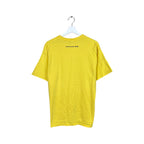 Vintage Salomon Logo Tee Yellow