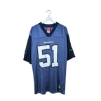 Vintage Reebok NFL Seattle Seahawks Lofa Tatupu Away Jersey