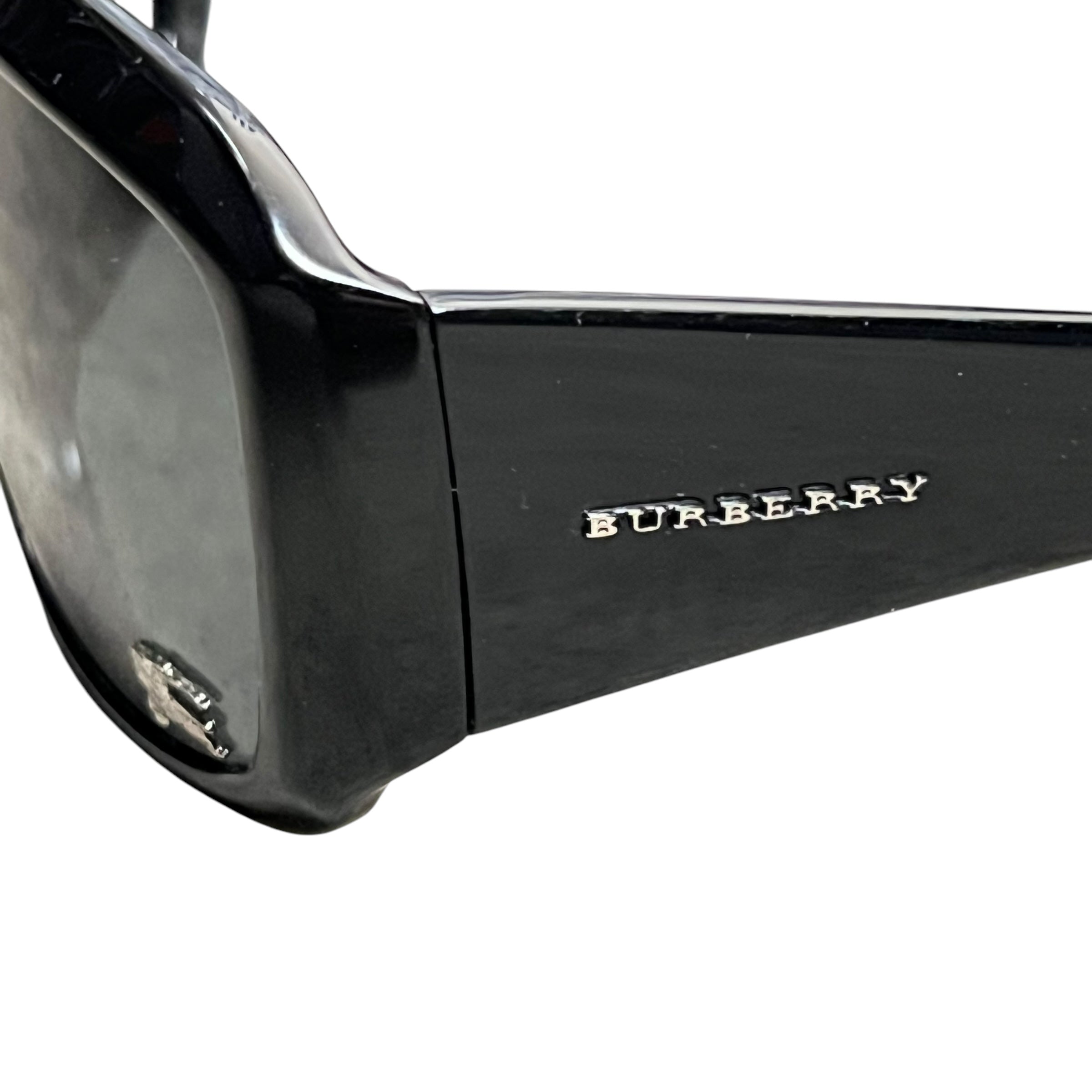Burberry Women’s Square Sunglasses Black