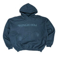 Gosha Rubchinskiy x Yeezy Black Dogs Hoodie
