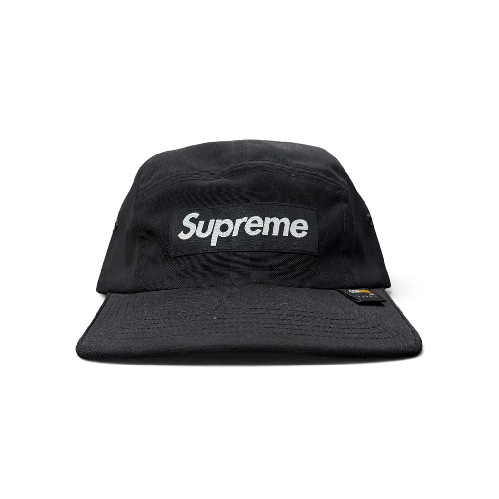 Supreme Cordura Camp Hat Black