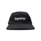 Supreme Cordura Camp Hat Black
