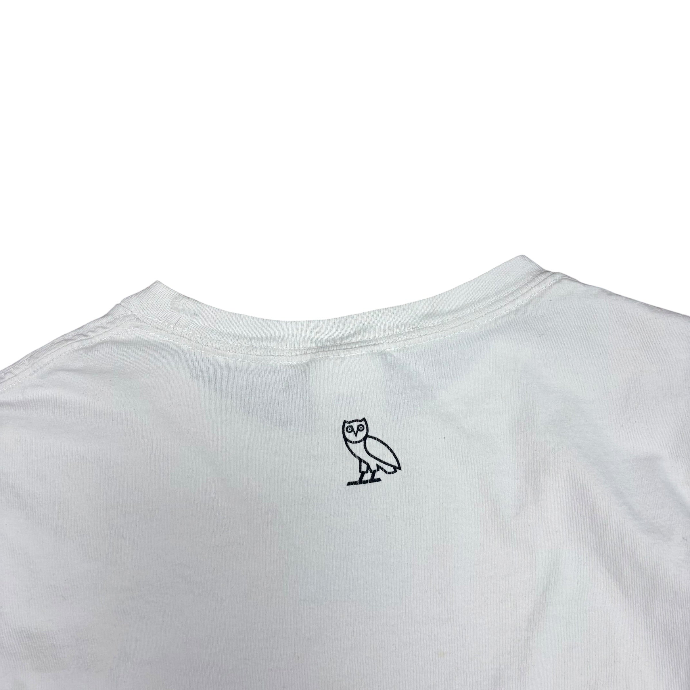 OVO x Mike Tyson “Money Mike” Tee White