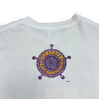 1997 Lonestar Crazy Nights Tour Tee White