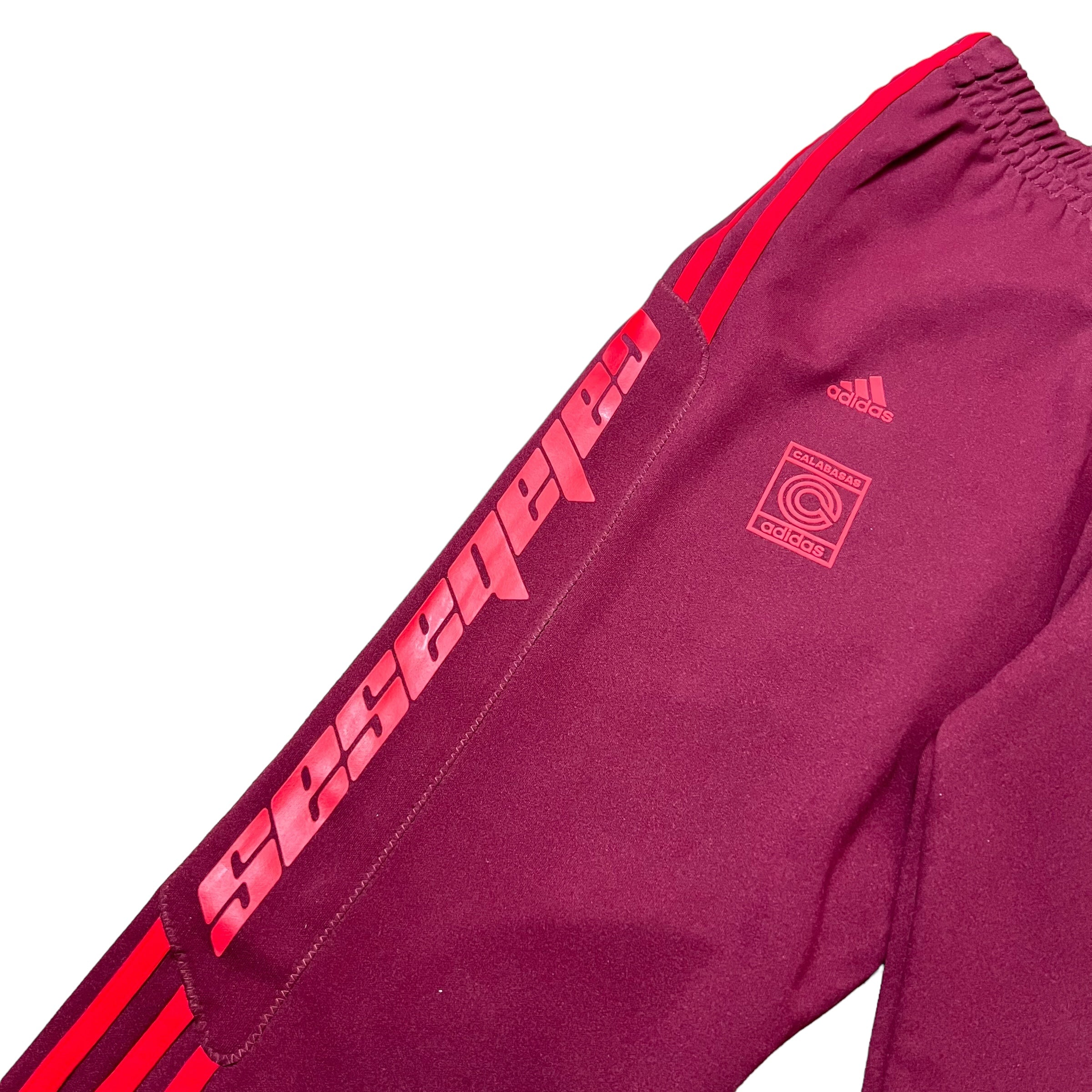 Adidas x Yeezy Calabasas Track Pant Maroon