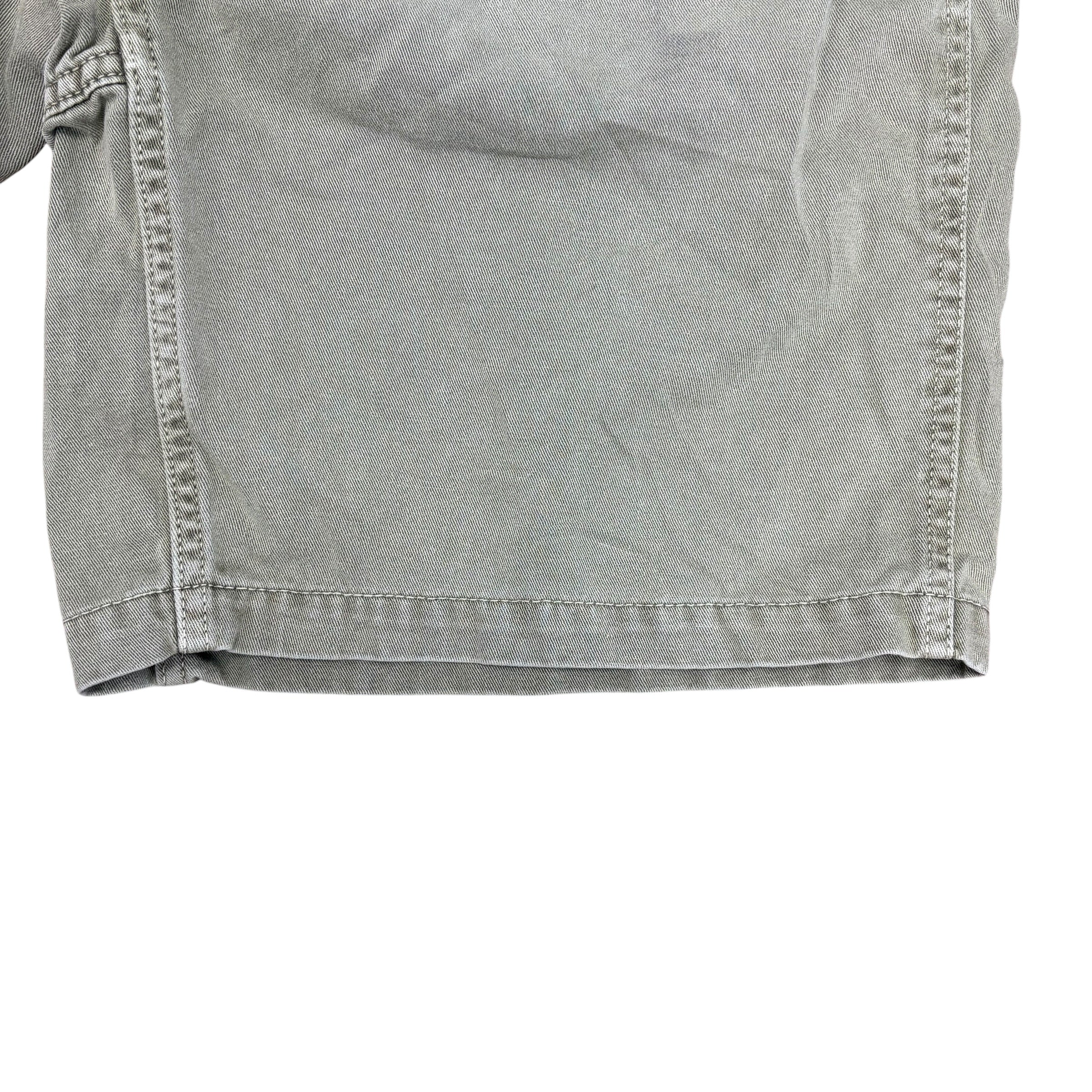Gramicci G Short Belted Vintage Series Green