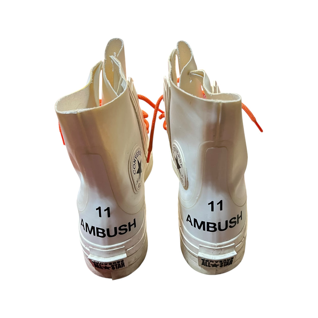 AMBUSH x Converse Chuck Taylor 70 Hi White