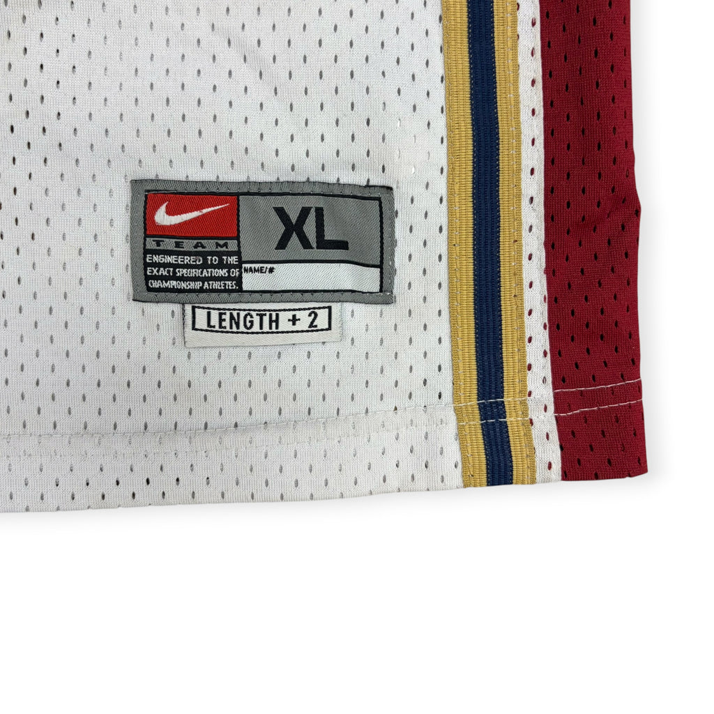 Vintage Y2K Nike Youth NBA Cleveland Cavaliers LeBron James Home Jersey