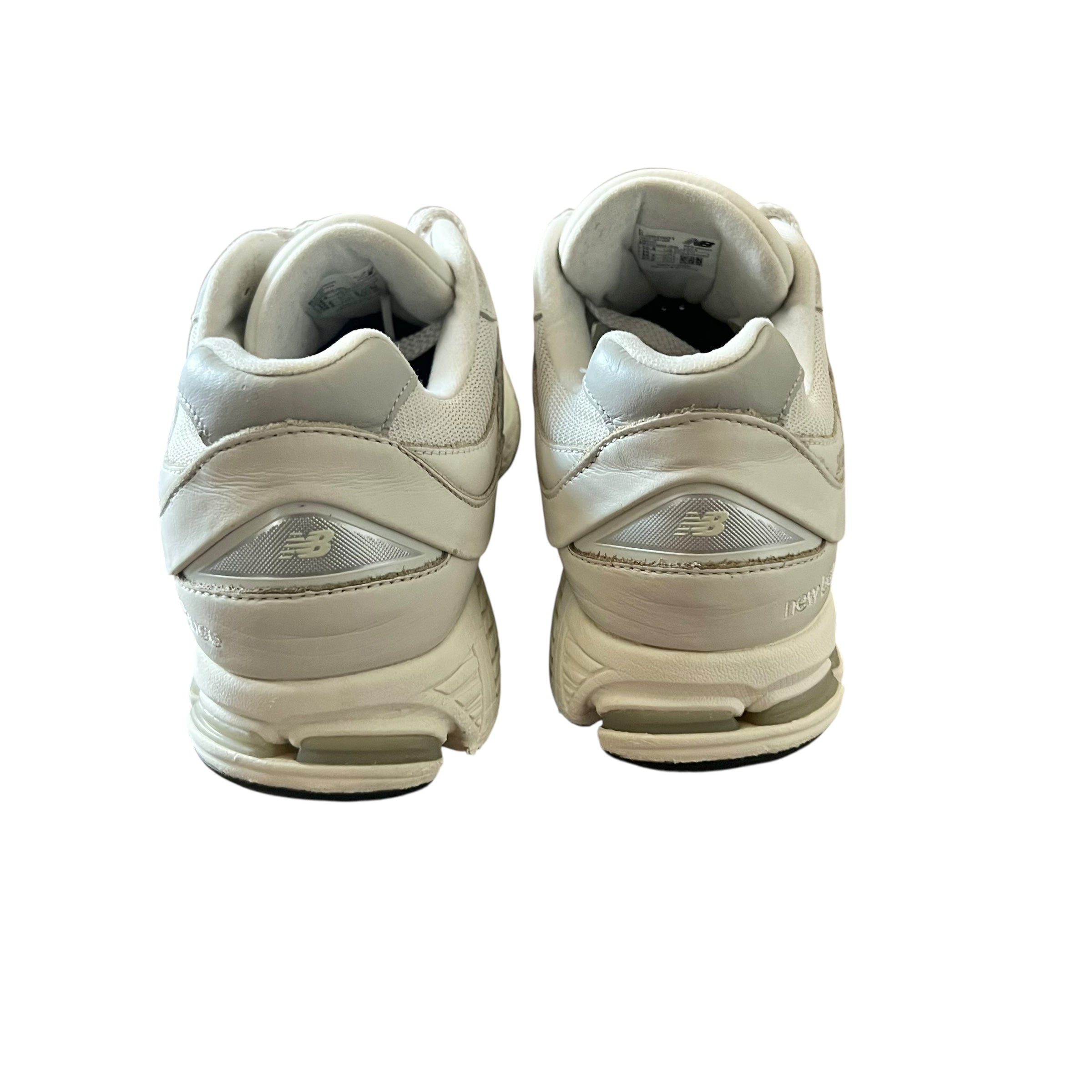 New Balance 2002r Linen Fog Rain Cloud