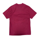 Vintage NFL Washington Redskins Arch Logo Tee Burgundy