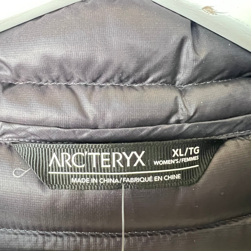 Arc’teryx Women’s Nuri Jacket Lavender