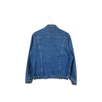 Vintage Ikeda Tokyo Denim Jacket Mid Wash