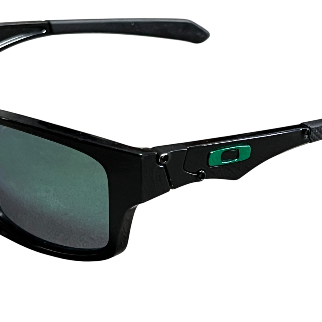 Oakley Jupiter Jade Iridium Sunglasses