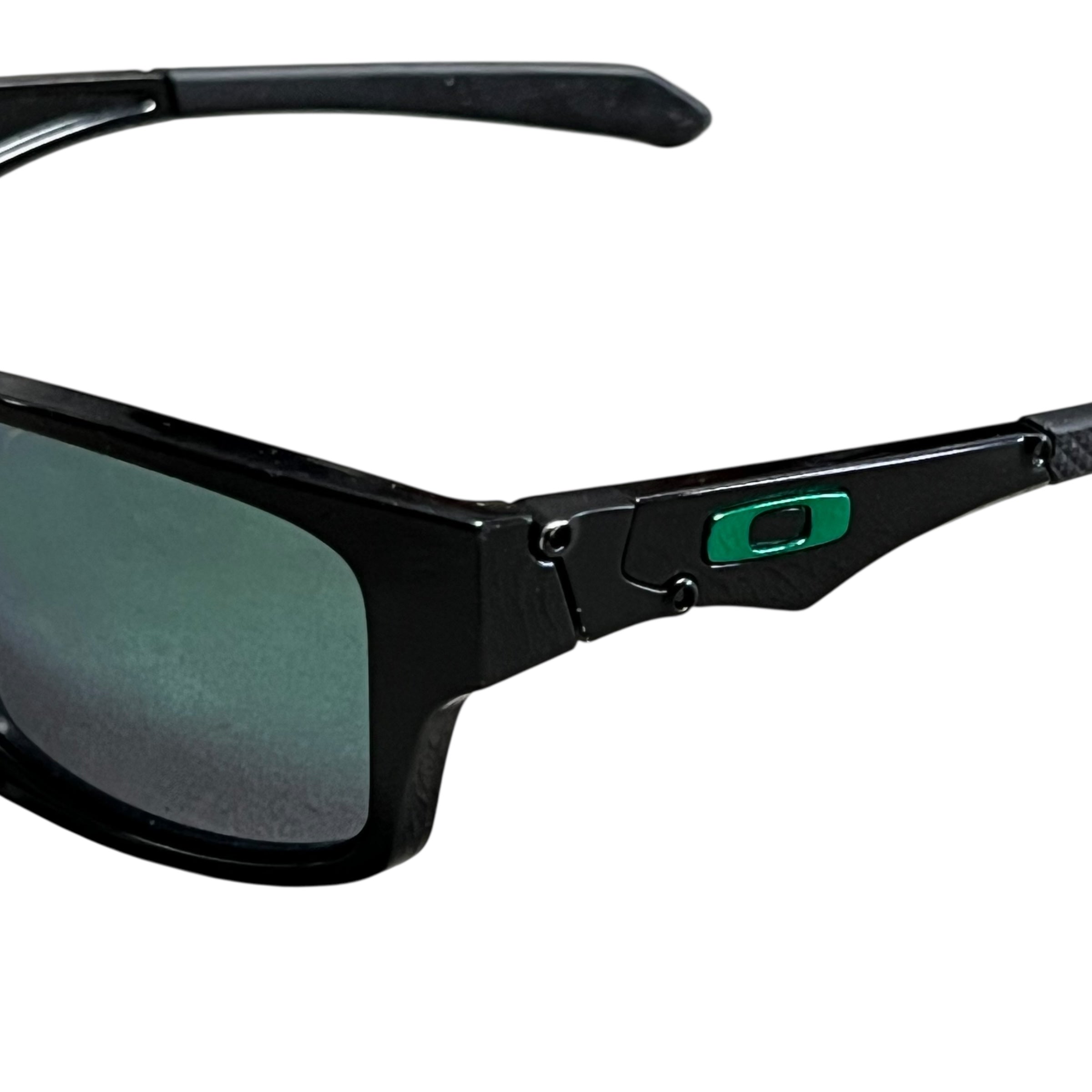 Oakley Jupiter Jade Iridium Sunglasses