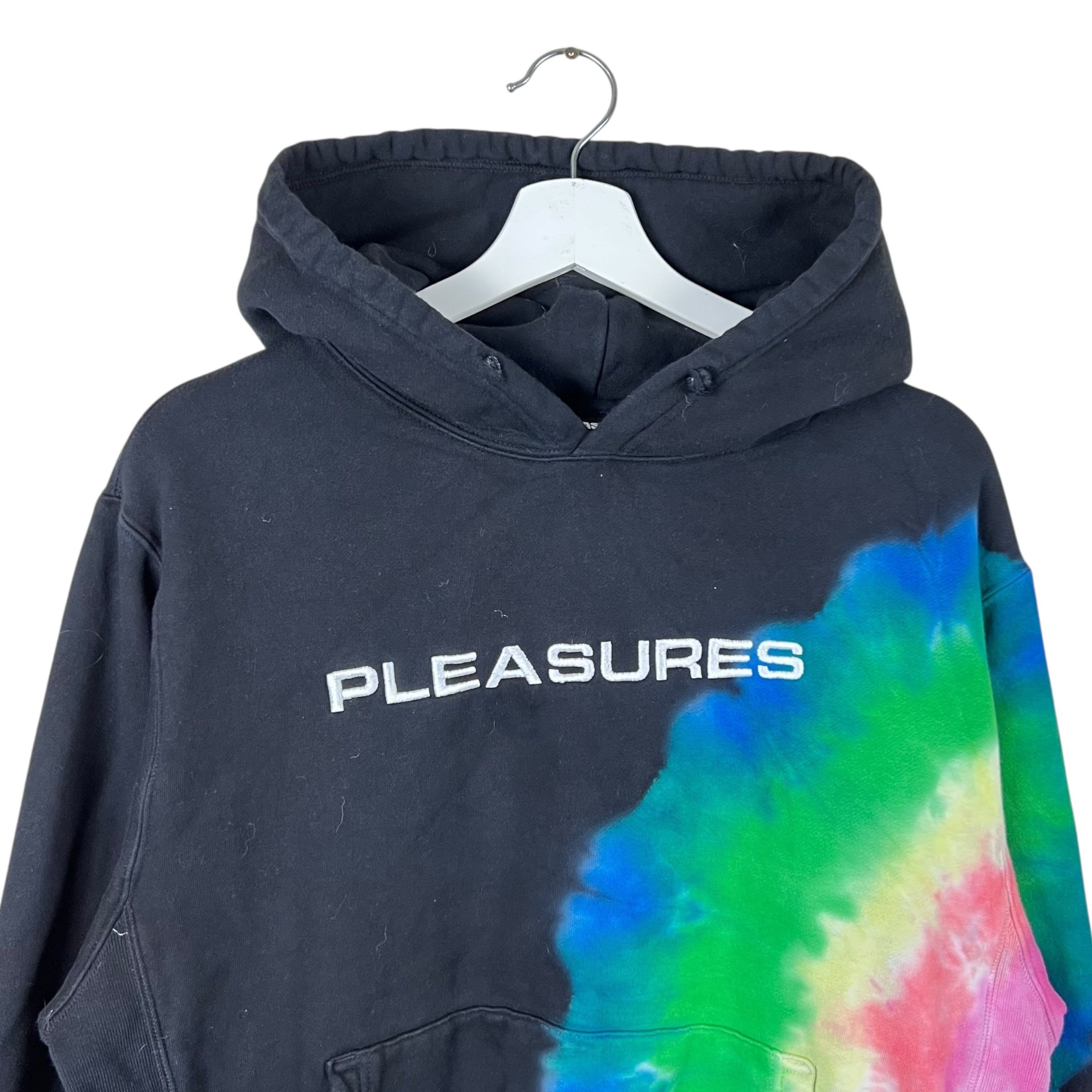 Pleasures Eclipse Embroidered Hoodie