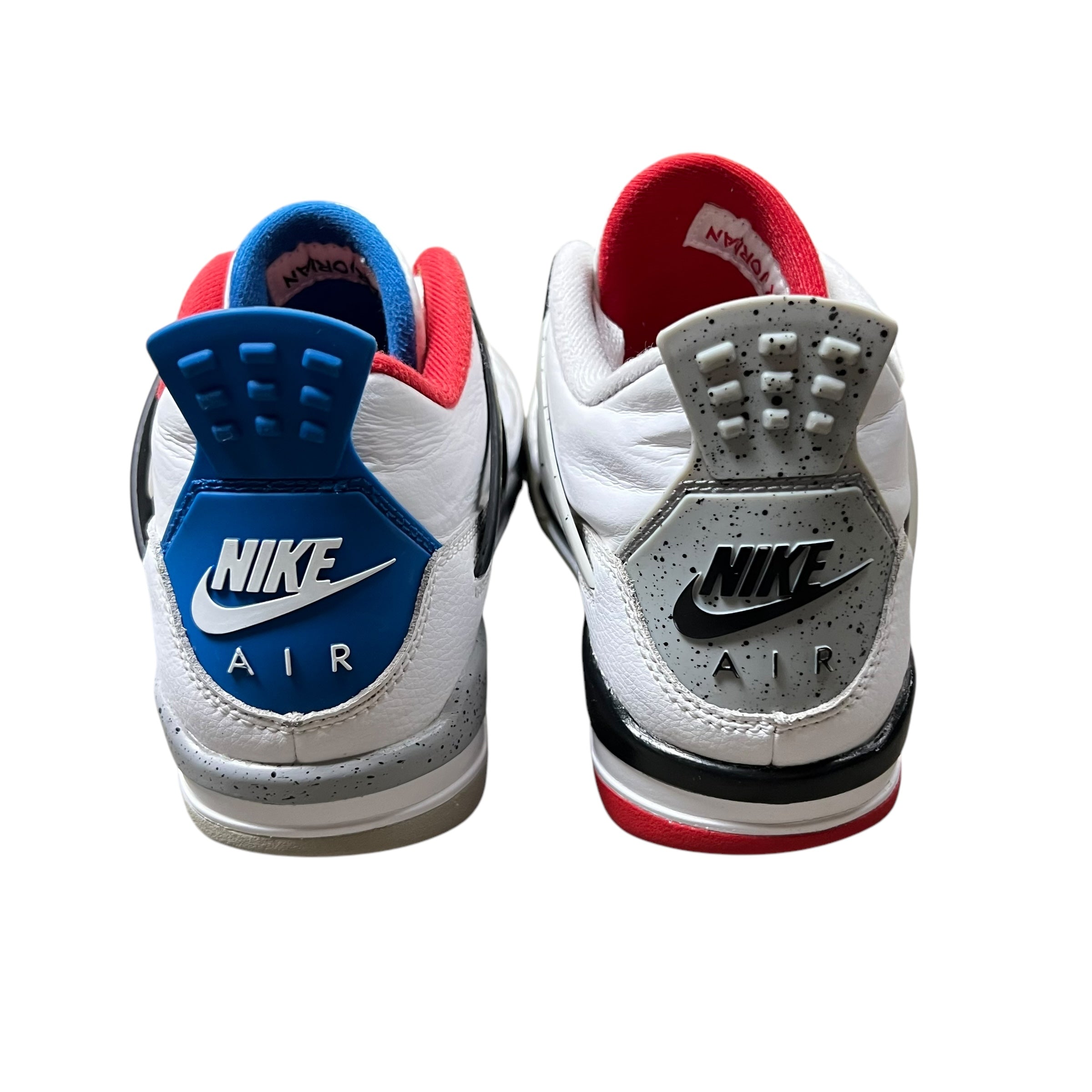 Jordan 4 “What The” (GS)