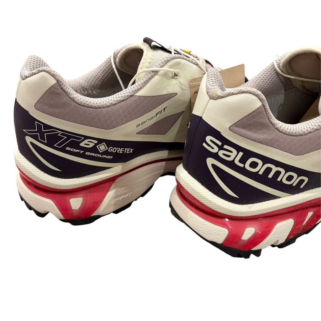 Kith x Salomon XT-6 Gore-Tex Quail/Moonscape