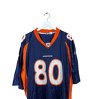 Vintage Reebok NFL Denver Broncos Rod Smith Away Jersey