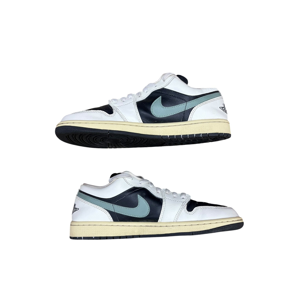 Jordan 1 Low Jade Smoke (Women’s)