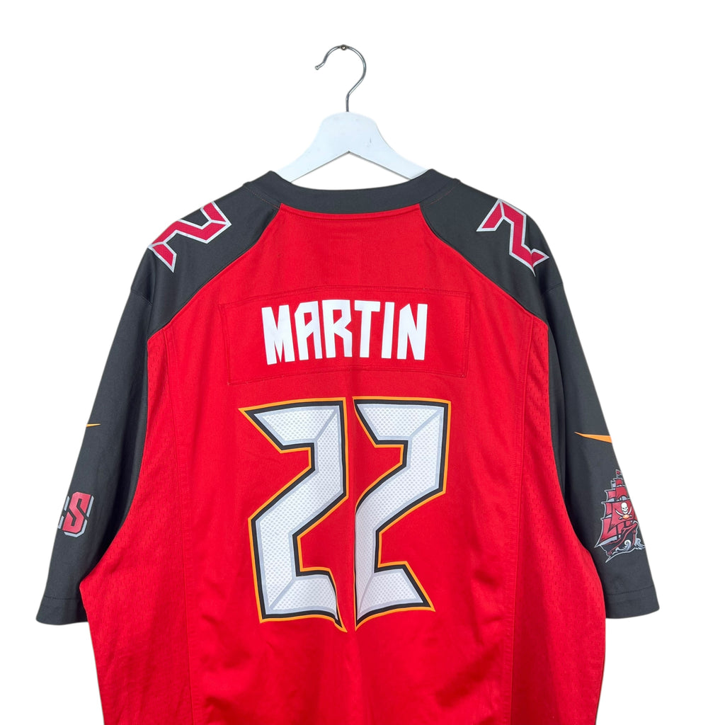 2016 Nike NFL Tampa Bay Buccaneers Doug Martin Jersey