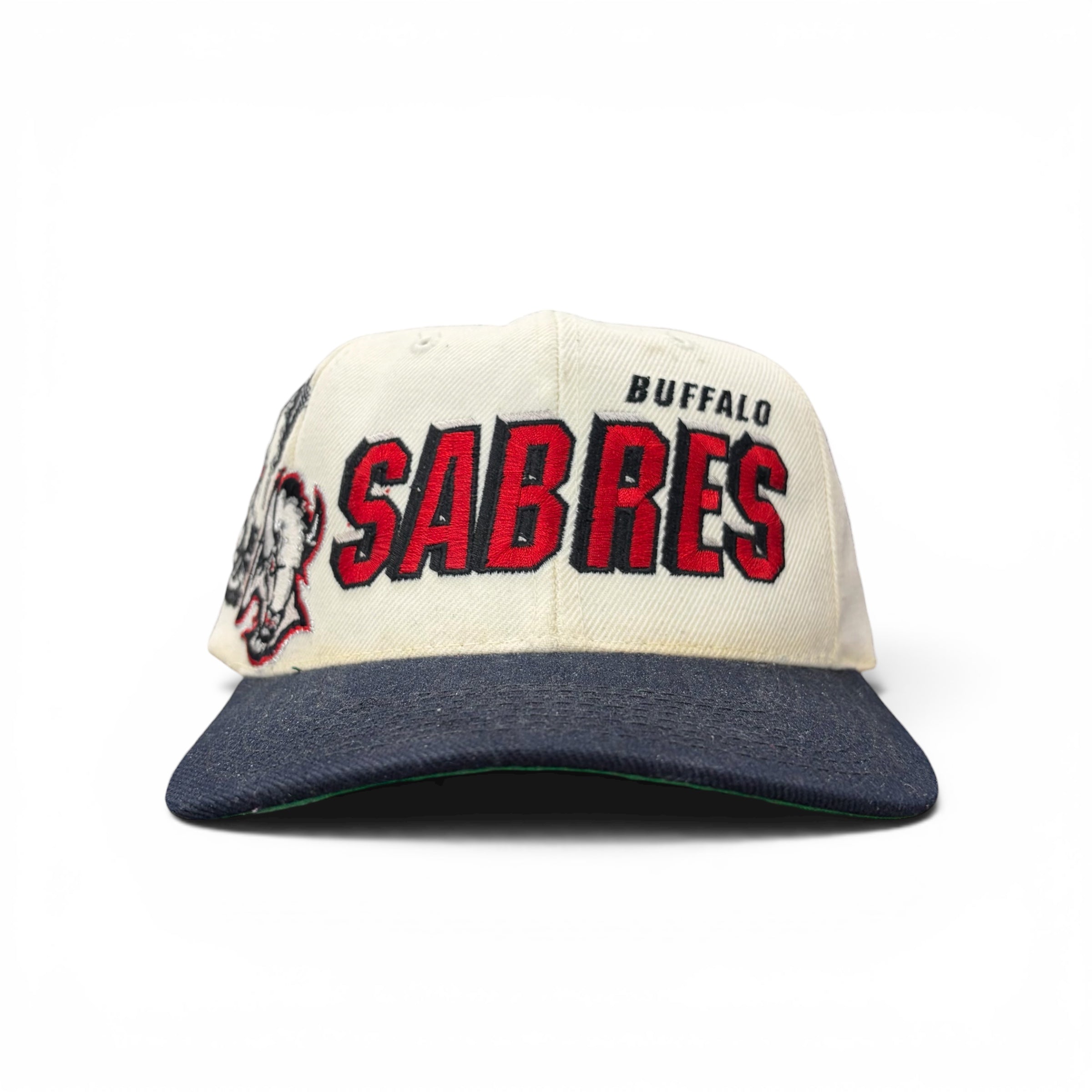 Vintage Sports Specialties NHL Buffalo Sabres Shadow SnapBack