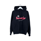 Sicko Born From Pain Hoodie Black