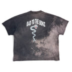 Vintage WWF Stone Cold Steve Austin “Bad To The Bonz” Snake Tee