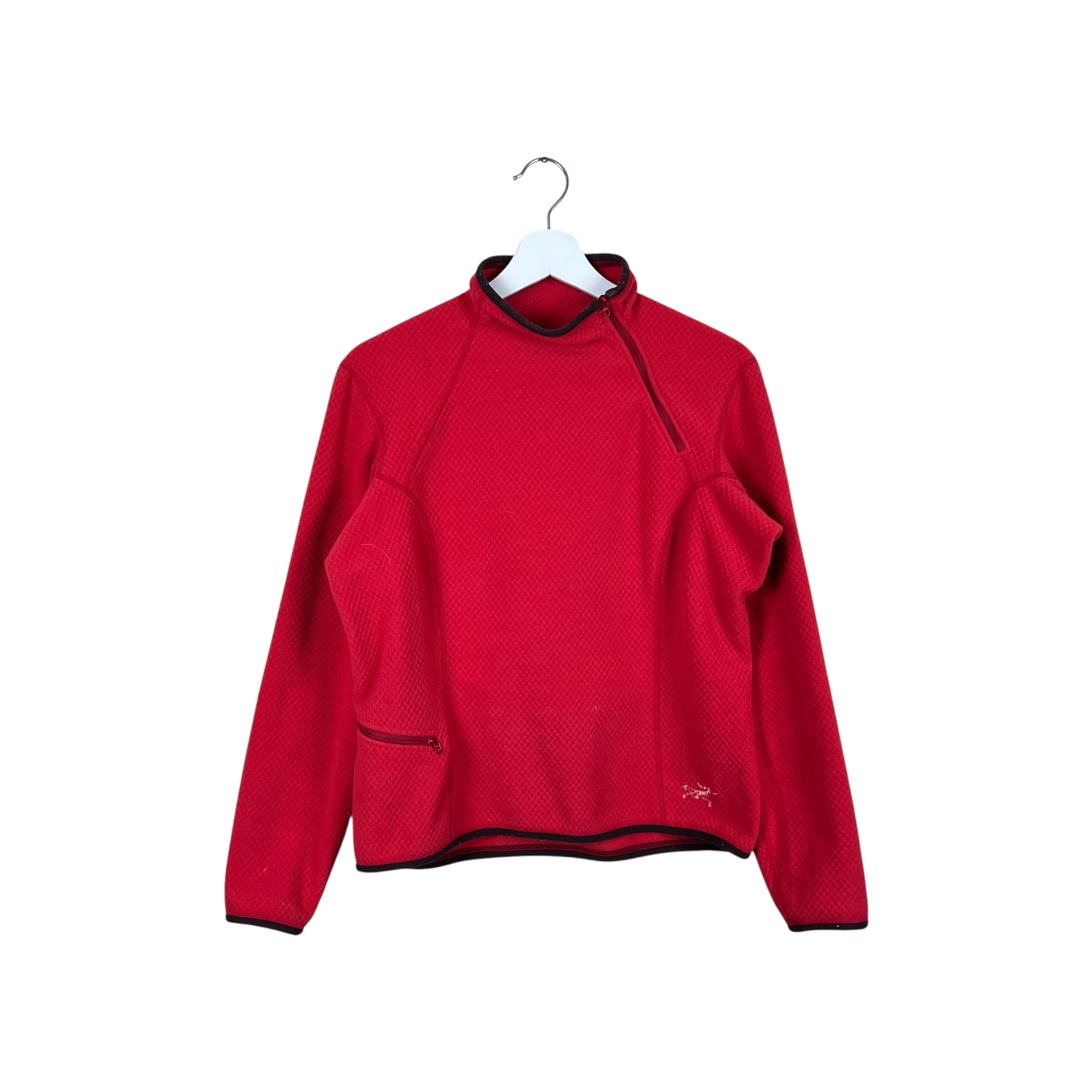 Arc’teryx Women’s Polartech Sweater Red