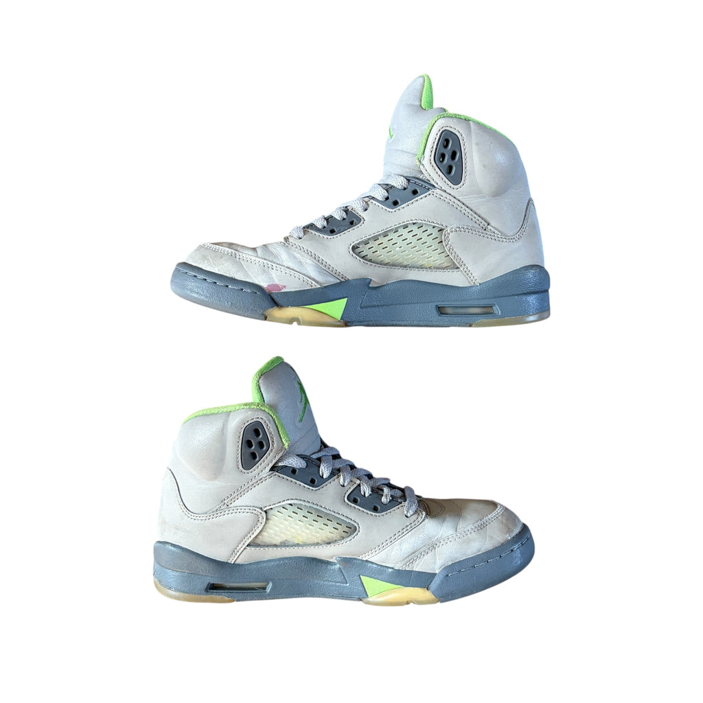 Jordan 5 Green Bean (GS)