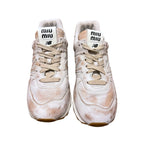 Miu Miu x New Balance 574 White (Women’s)