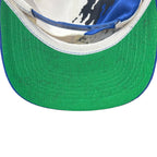 Vintage Logo Athletic NHL Toronto Maple Leafs Splash SnapBack
